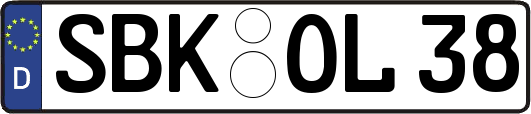 SBK-OL38