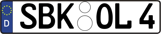 SBK-OL4