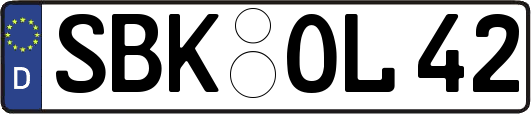 SBK-OL42