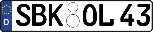 SBK-OL43