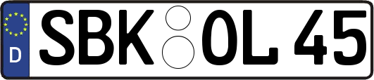 SBK-OL45