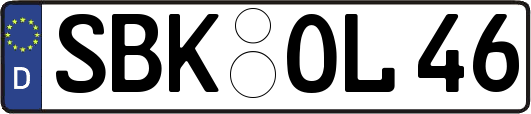 SBK-OL46