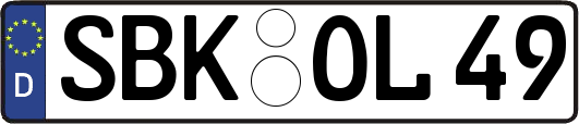SBK-OL49