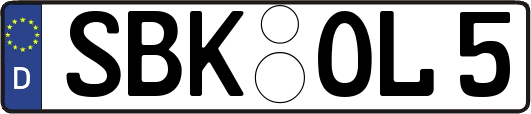 SBK-OL5