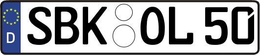 SBK-OL50