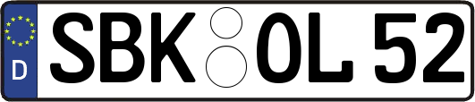 SBK-OL52
