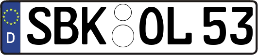 SBK-OL53