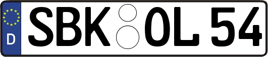 SBK-OL54