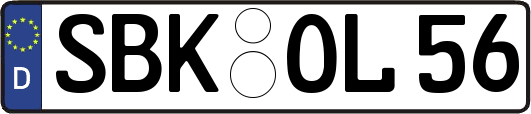 SBK-OL56