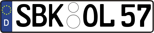 SBK-OL57