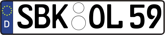 SBK-OL59