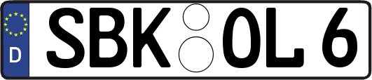 SBK-OL6