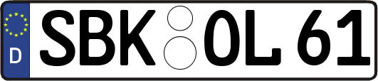 SBK-OL61