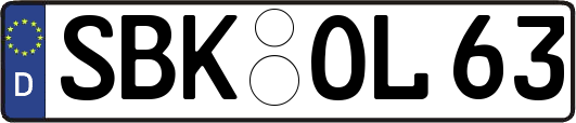 SBK-OL63