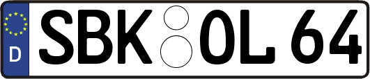 SBK-OL64