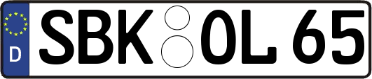 SBK-OL65