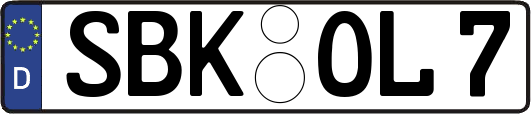 SBK-OL7