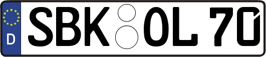 SBK-OL70