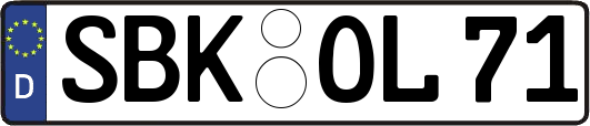 SBK-OL71