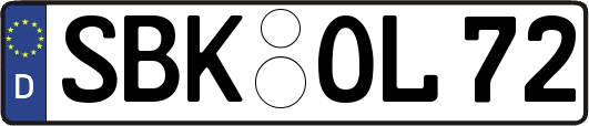 SBK-OL72