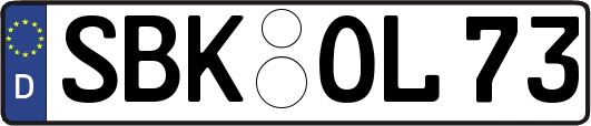 SBK-OL73