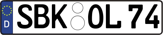 SBK-OL74