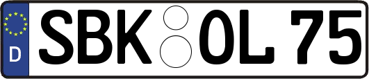 SBK-OL75