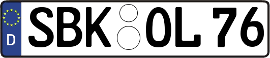 SBK-OL76