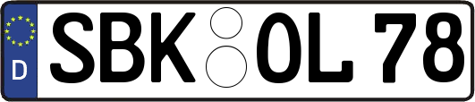 SBK-OL78
