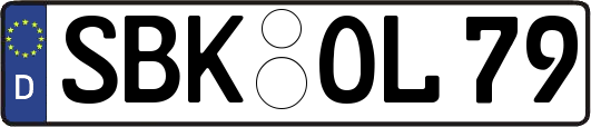 SBK-OL79
