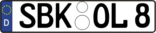 SBK-OL8