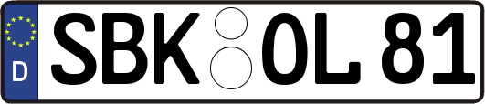 SBK-OL81