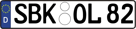 SBK-OL82
