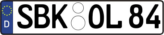 SBK-OL84
