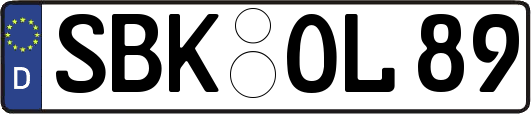 SBK-OL89