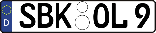SBK-OL9