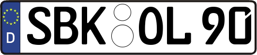 SBK-OL90