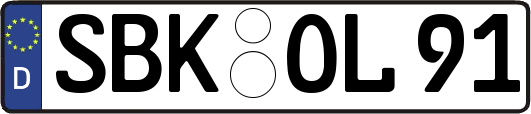 SBK-OL91