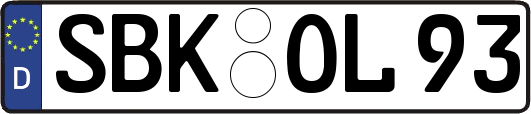 SBK-OL93