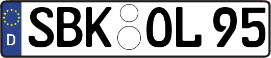 SBK-OL95