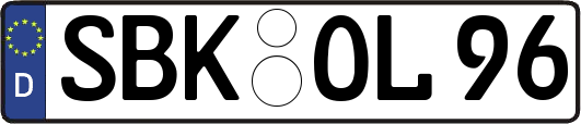 SBK-OL96