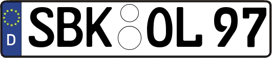 SBK-OL97