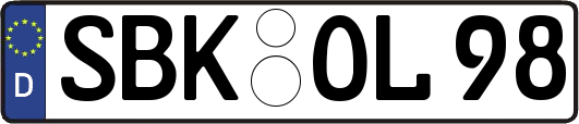 SBK-OL98