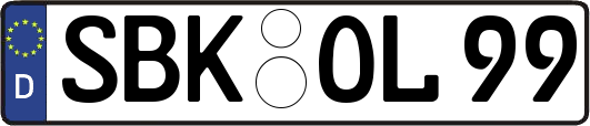 SBK-OL99