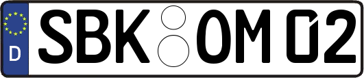 SBK-OM02