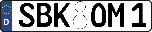 SBK-OM1