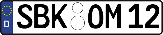 SBK-OM12