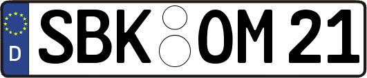 SBK-OM21