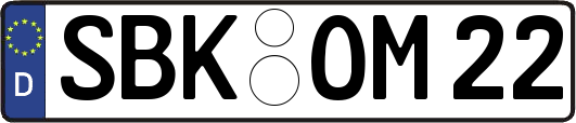 SBK-OM22
