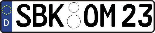 SBK-OM23